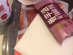 -麦当劳(新洲南路店)