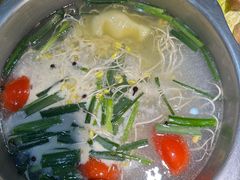 -亮欢寨快活林 酸汤鱼(仁怀店)