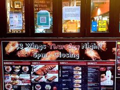 -Burger Joys Central(中环士丹利街店)