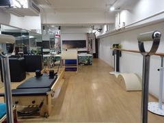 -CUBE私教·普拉提·拳击(龙漕路店)