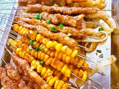 -桂萍特色牛筋牛杂(长堤街总店)