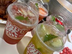 -燃计沙茶皇·香港沙茶火锅(人广旗舰店)