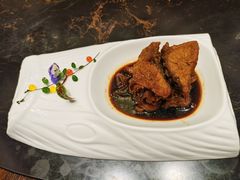 传统苏式熏鱼-童福兴·南京菜(老门东店)