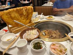 -锅当当铁锅炖烀饼王(长泰广场店)