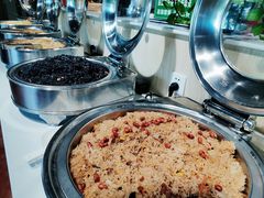 -百荷园蔬食自助餐厅(德辉广场店)