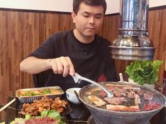 -燚青春东北泥炉烤肉(百合店)