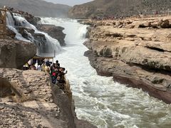 -陕西黄河壶口瀑布旅游区