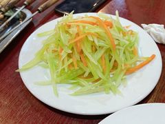-玫瑰红烤羊排(北新桥三条店)