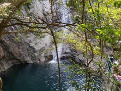 -宁波五龙潭景区