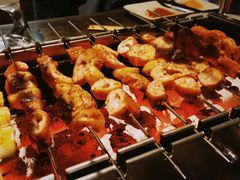 -很久以前羊肉串(簋街店)