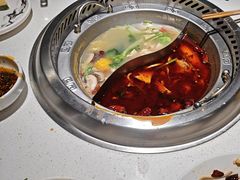 -蜀留香火锅(西南角店)