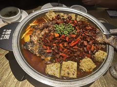 -烤匠麻辣烤鱼(万象城店)