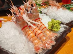 -花和海鲜自助(梅江店)