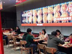 大堂-管氏翅吧(马家堡店)