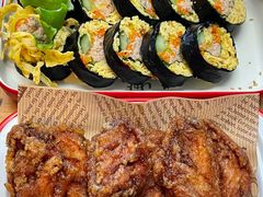 -山海珍味韩国料理(奥城店)