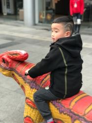 -星童star.kids儿童发型设计·满月胎发(玉兰花园店)