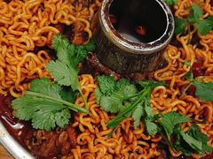 暖锅芦花鸡-巨炉烤肉(科技路店)