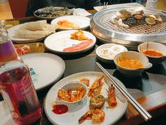 -東盛炭烤自助料理(浦东文峰广场店)