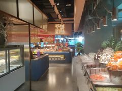 -千滋百味自助海鲜烤肉(布吉景华店)