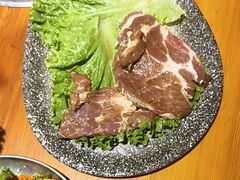 -那胡同里的小烤肉馆(开发区万达店)