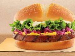 烤猪肘堡-汉堡王(金鹰天地广场店)