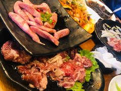 -韩盛源泥炉烤肉店(高深路店)