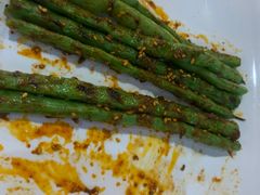 烤豆角-枪火串烧·东北特色烧烤(罗湖总店)