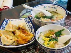 -长人馄饨铺(解放街店)