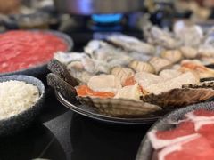 -熹悟海鲜火锅·广式打边炉