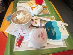 -麦当劳(宝山大厦店)