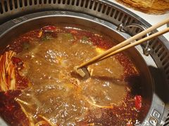 -蜀留香火锅(西南角店)