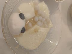 熊猫冰汤团豆腐花-眉州东坡(团结湖店)
