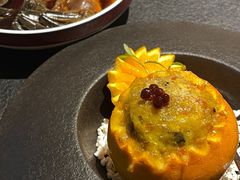 蟹粉酿橙-成隆行·蟹王府(九江路店)