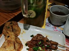 -木屋烧烤(龙华店)