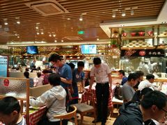 -西贝莜面村(近铁城市广场店)