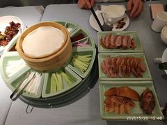 -羲和雅苑•北京烤鸭(平安国际金融中心店)