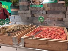 -亚马逊海鲜自助(梅溪湖步步高店)