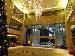 粤海喜来登酒店-广州粤海喜来登酒店