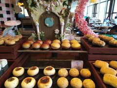 -金鸡湖大酒店·金咖啡厅(国宾路店)