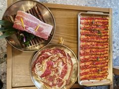 -西塔老太太泥炉烤肉(双井店)