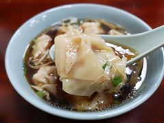 酱油馄饨-味一早餐(新芝路店)