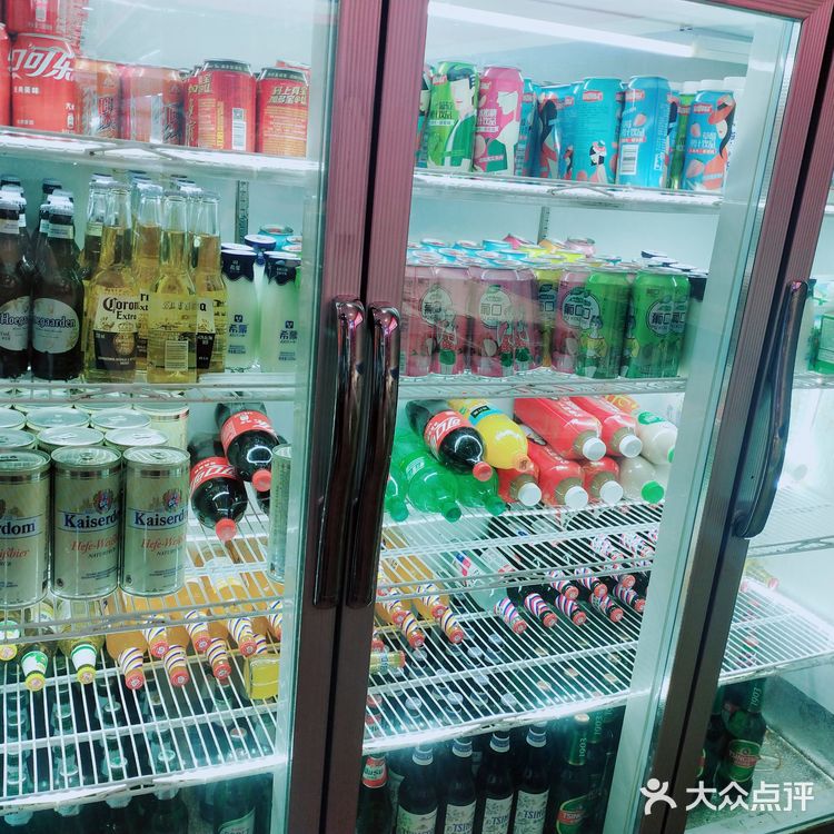 撸串一定要有范儿，要选我就选川范儿