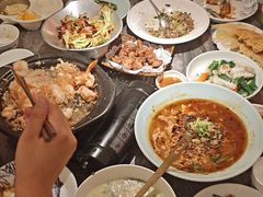 -前海沿·青岛菜(乐客城店)