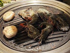 -東盛炭烤自助料理(玄武招商花园城店)