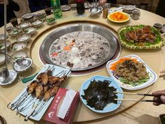 -313羊庄·羊肉火锅烧烤(李村店)