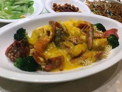 黄油焗波士顿龙虾-顺风海鲜港(金玉兰店)