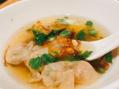 莆田扁肉汤-莆田餐厅PUTIEN(金融街购物中心店)