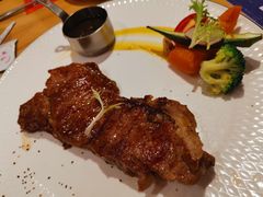 炙烤果木西冷-夏日玛莉西餐厅(岳阳花板桥步步高店)