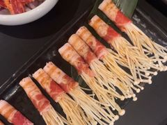 -九田家黑牛烤肉料理(新辰里亚运村店)