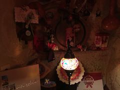 -Pumpkin Goreme Restaurant and Art Gallery